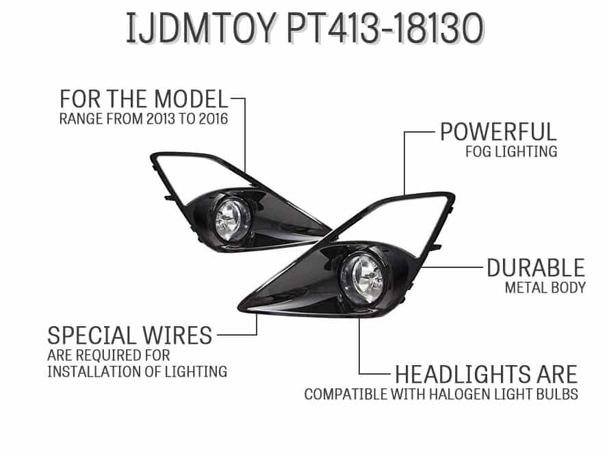 iJDMTOY PT413-18130