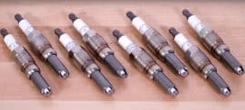 Comparison of SP546 and SP515 spark plugs